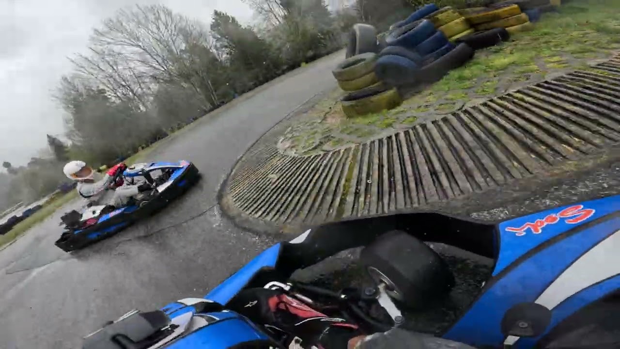 Kartodromo de Fafe - Rilhadas - Corrida 02 - Treinos