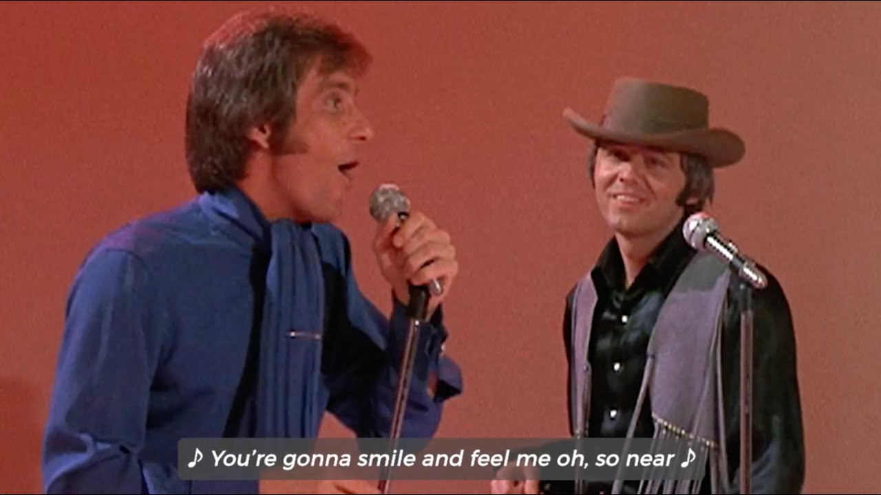 Boyce and Hart on #Bewitched