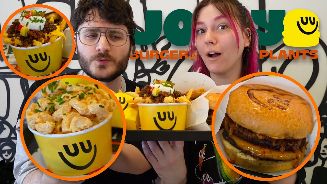 LA PRIMERA CADENA DE FAST FOOD 100% VEGANA DE ARGENTINA