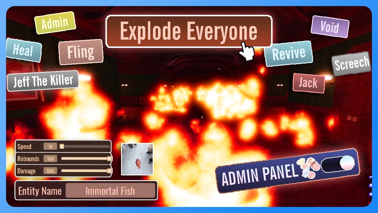 Я пытал своих зрителей в Roblox Doors