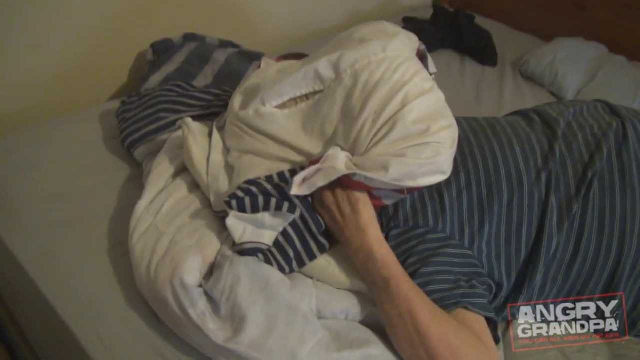 Angry Grandpa - 100 Ways To Love a Cat - Part Two!