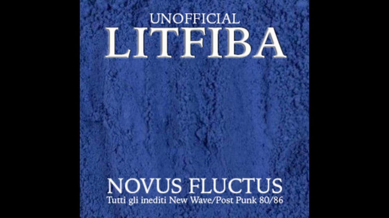 LITFIBA -11- Ridi e Sogna (inedita, live, 1984)