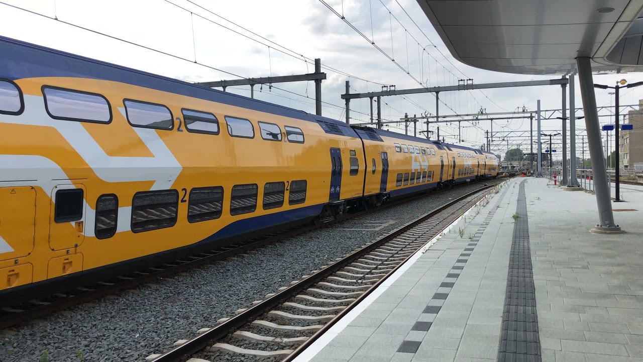 NS VIRMm-2 9504 'NS FLOW' + NS Virm 9520 | Utrecht CS - 4K