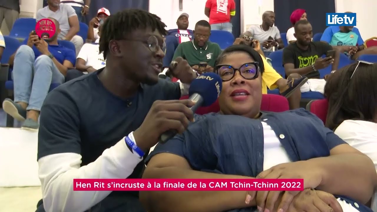 Hen Rit s'incruste à la finale de la CAM Tchin-Tchinn 2022