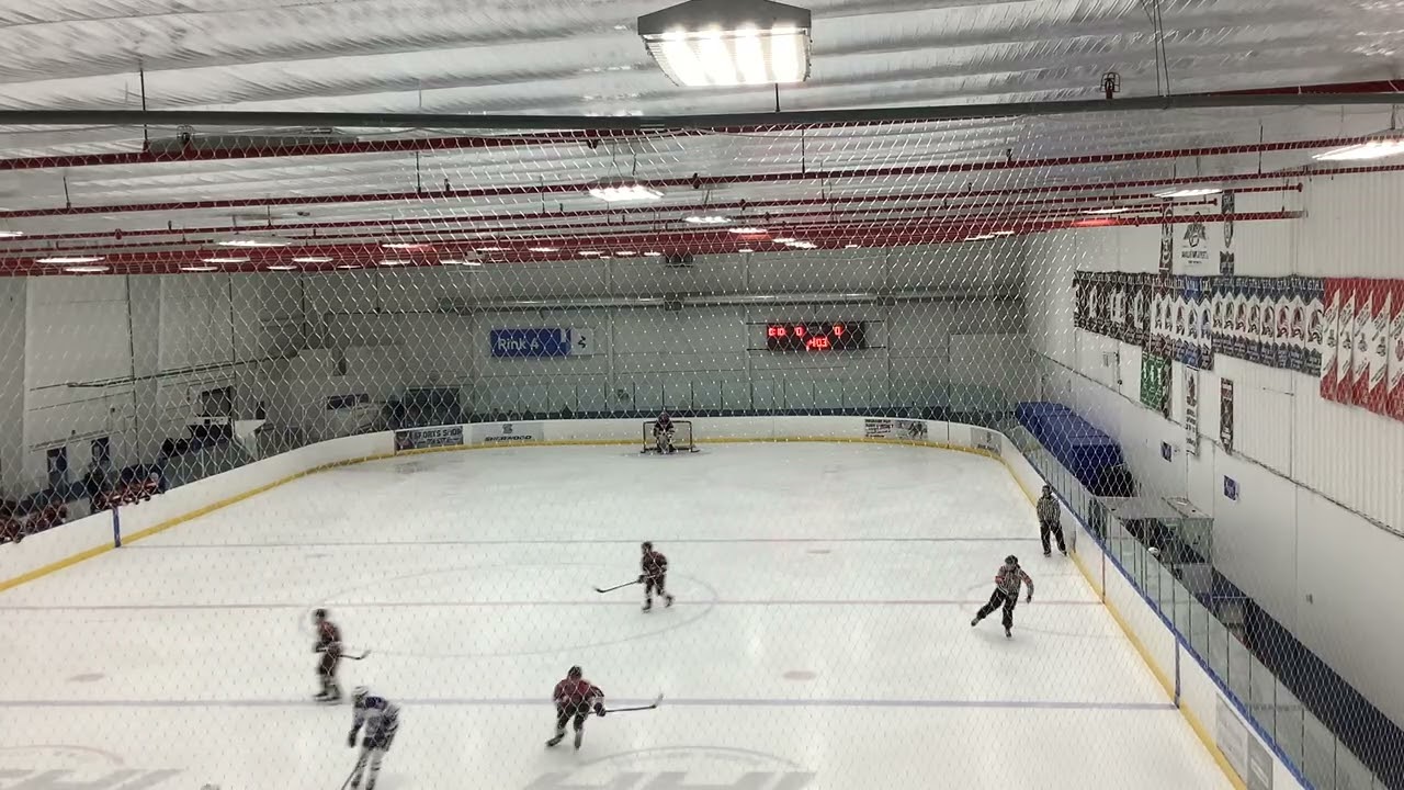 December 28, 2025.  GBH vs. Markham Waxers