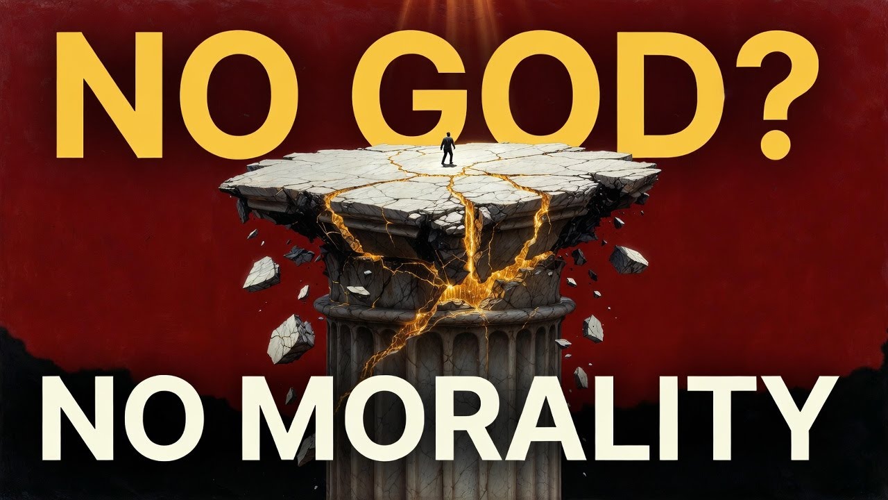 Atheists Borrow Morality They Don't Believe In