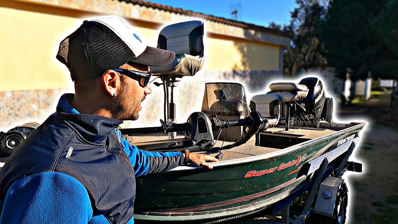 NOS COMPRAMOS un BARCO *Los sueños a veces se hacen realidad*