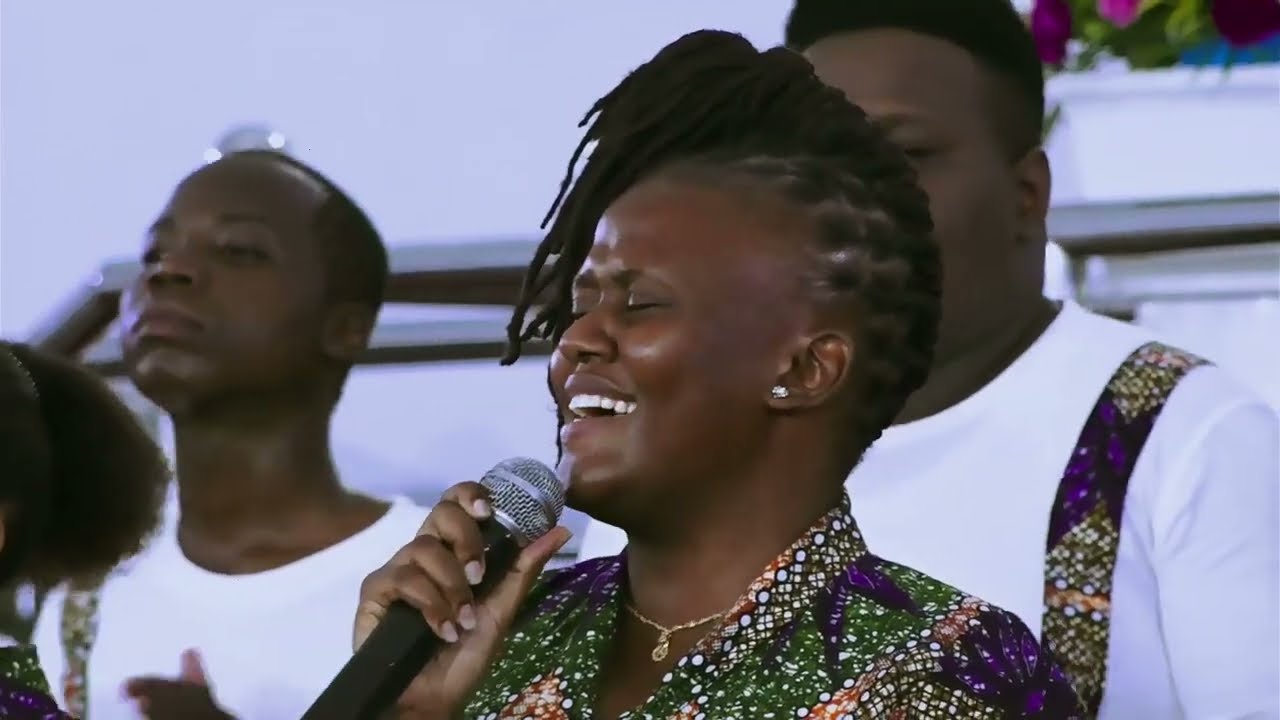 Msalabani (Live Easter Edition) - Neema Gospel Choir