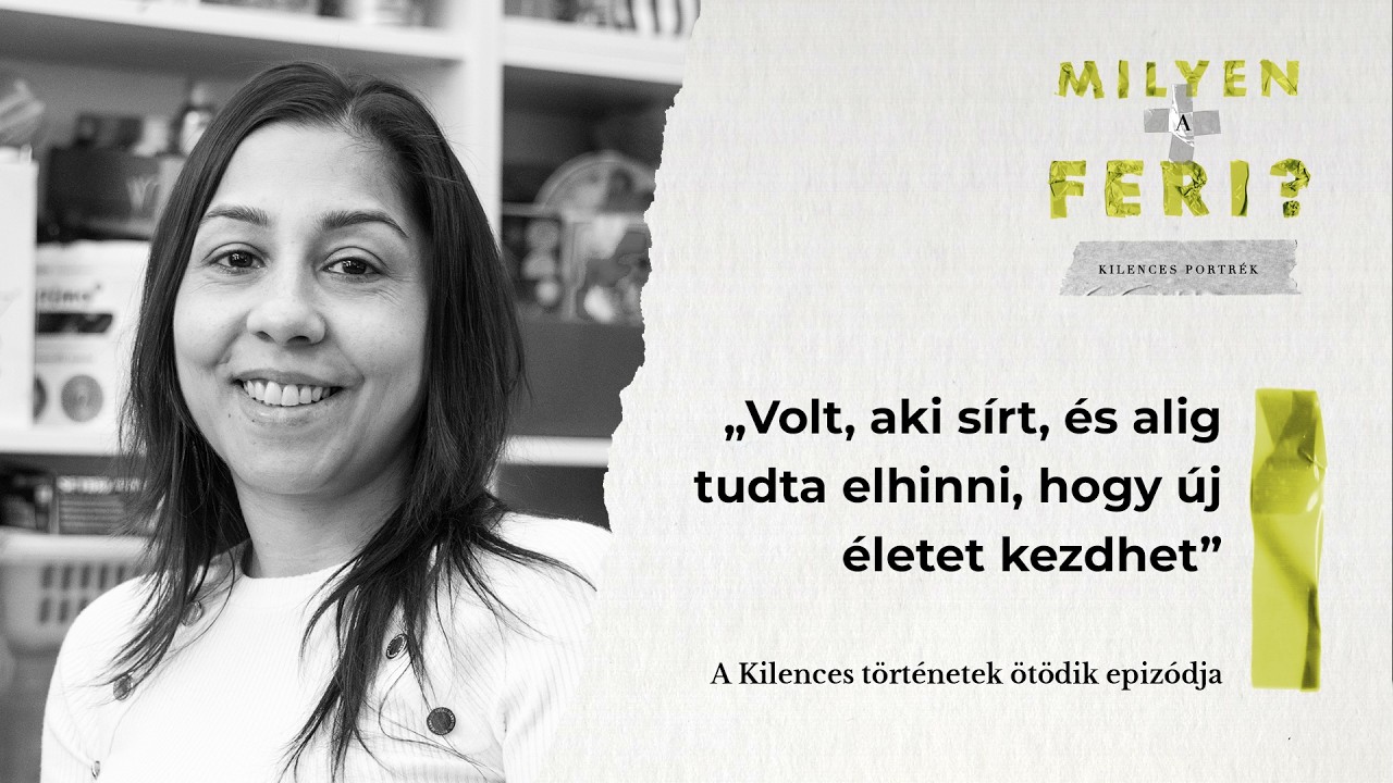 „Volt, aki sírt, és alig tudta elhinni, hogy új életet kezdhet” - Milyen (a) Feri?