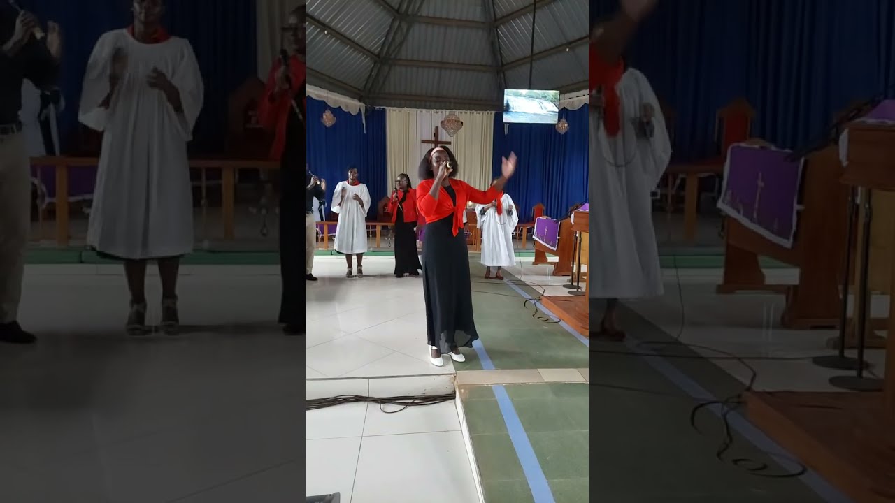 Sunday Service English; Praise Team Day