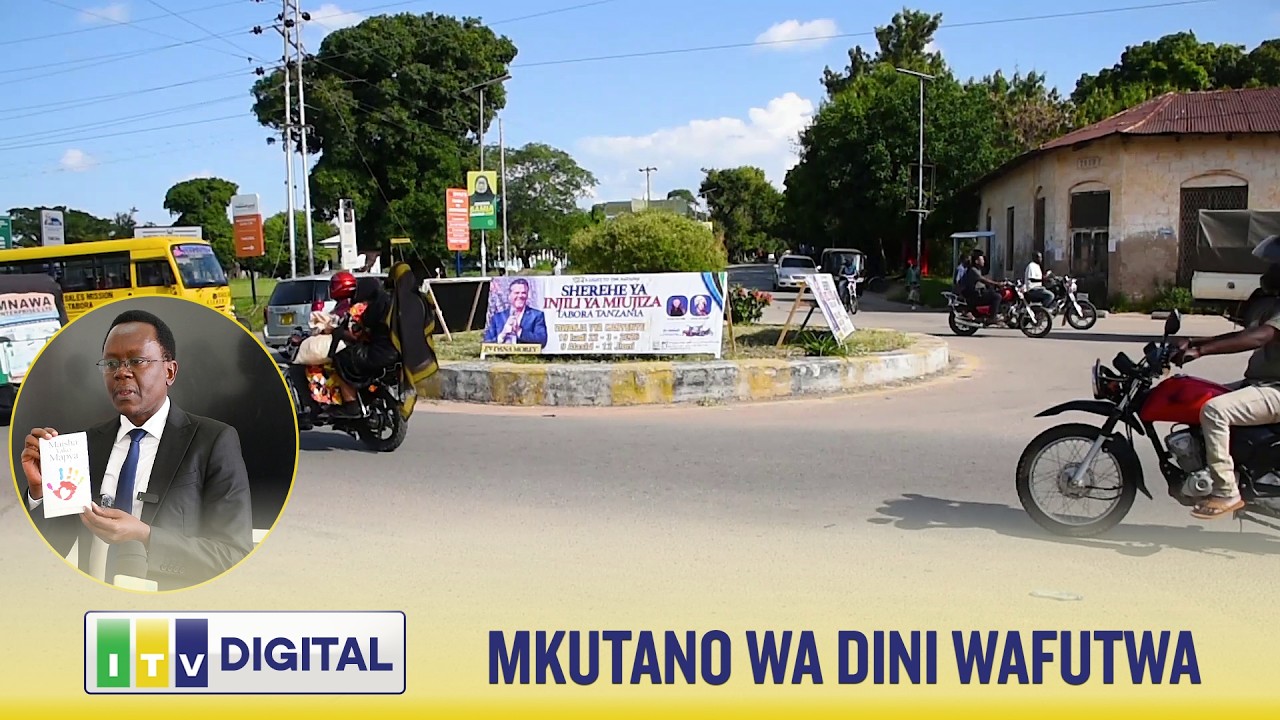 VIPEPERUSHI VYA USHOGA VYASITISHA MKUTANO TABORA