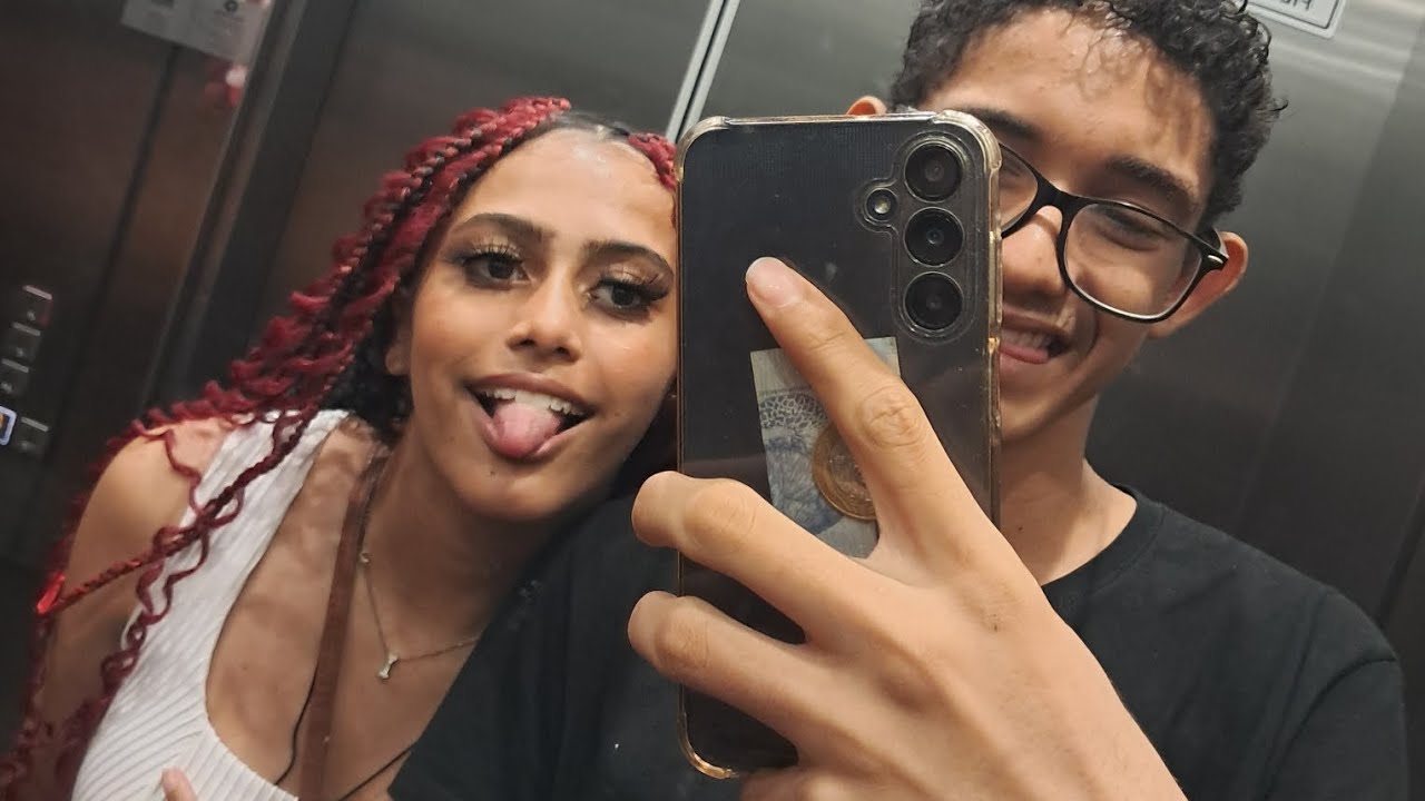 Mini vlog shopping com a best 