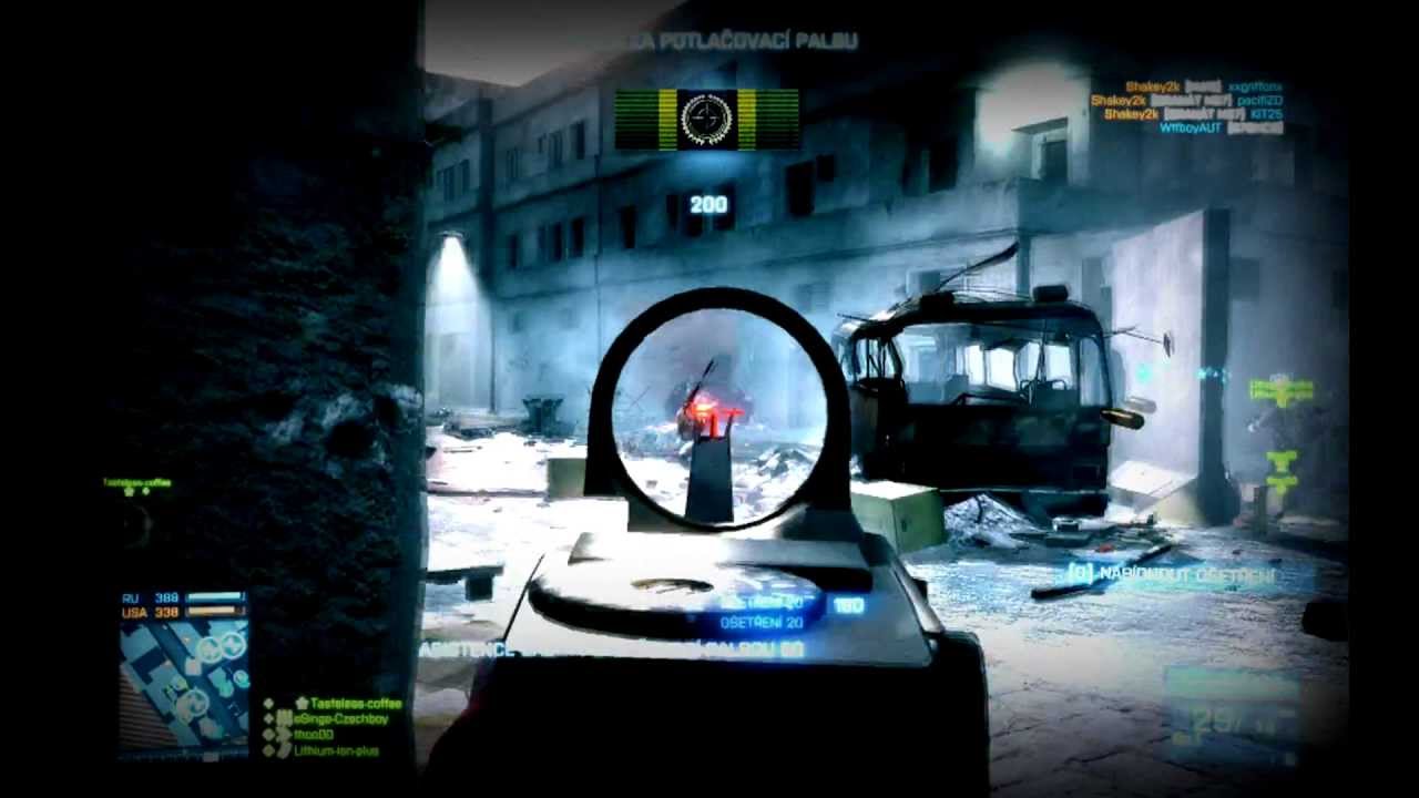 M16A3 Monster by Czechboy