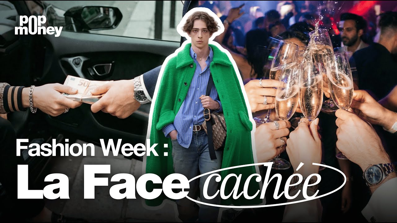 Fashion Week : le business caché derrière les strass