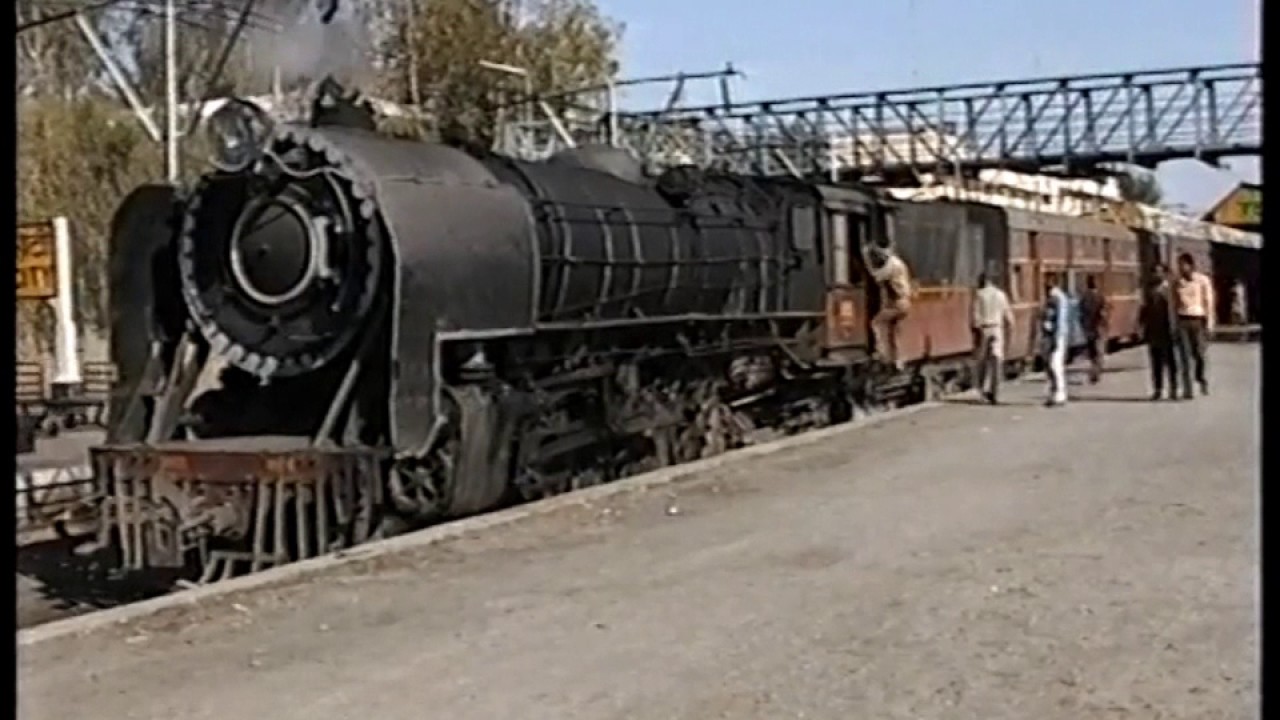 Indian Metre Gauge