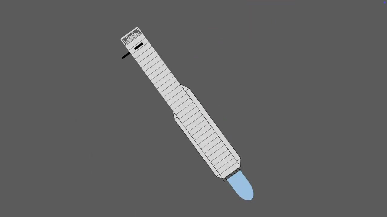 Starship V3 Flight