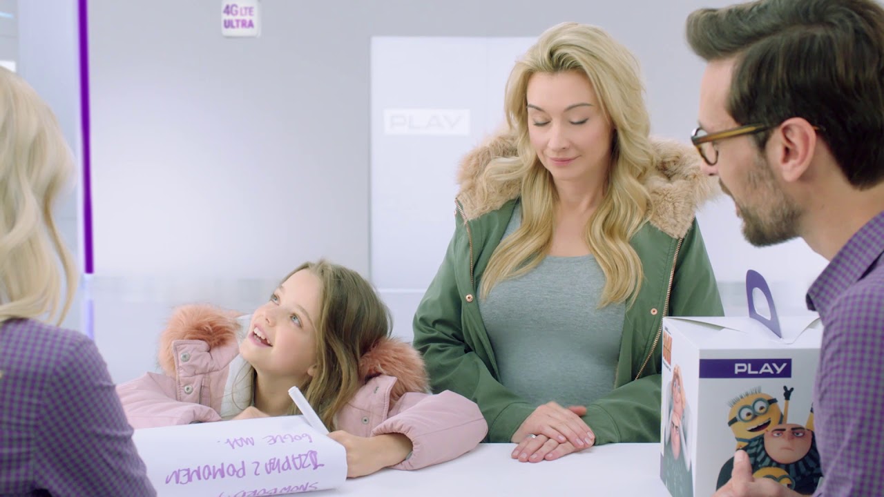 JUNIOR BOX z Minionkiem i smartfonem za 2 zł! | Martyna i Marysia Wojciechowska