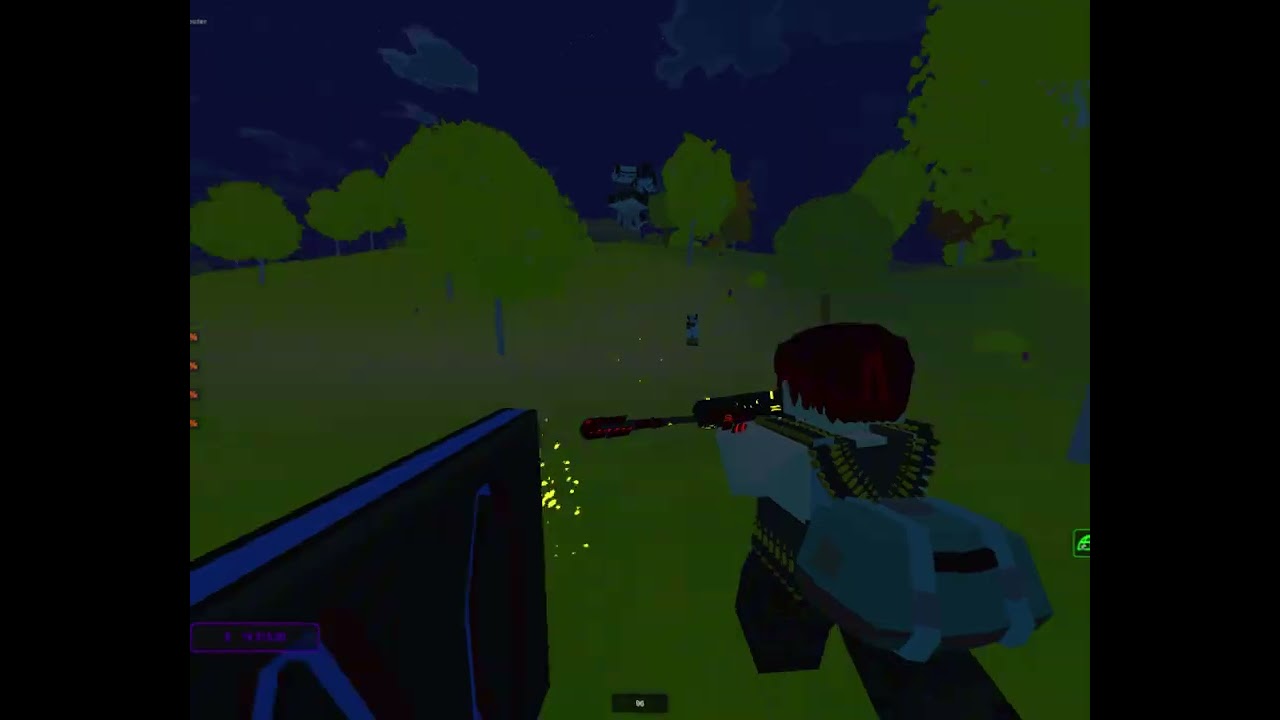 DownGun FragMovie#1 Unturned=)
