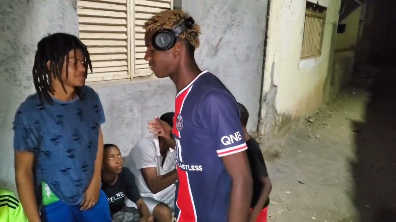 zona kebrado 2 | Comédia Cabo Verdeana