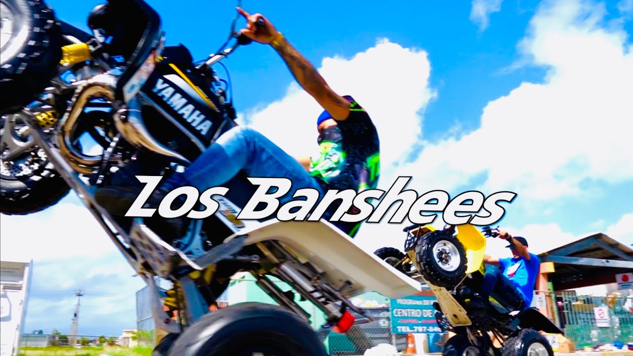 Las Monjas Raperas- Los Banshees 🔥💨