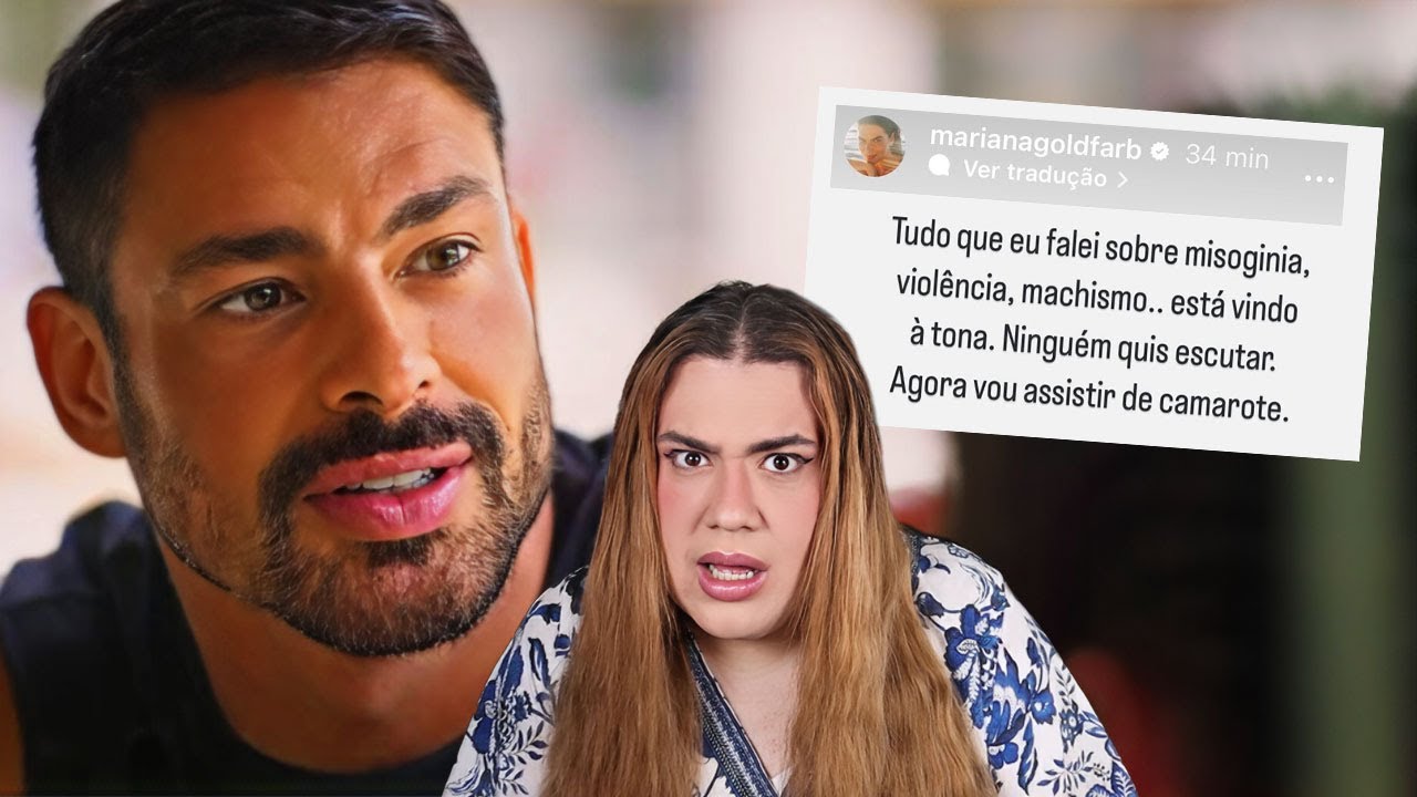 CAUÃ REYMOND É EXPOSTO POR EX-MULHERES E ELENCO DE NOVELA