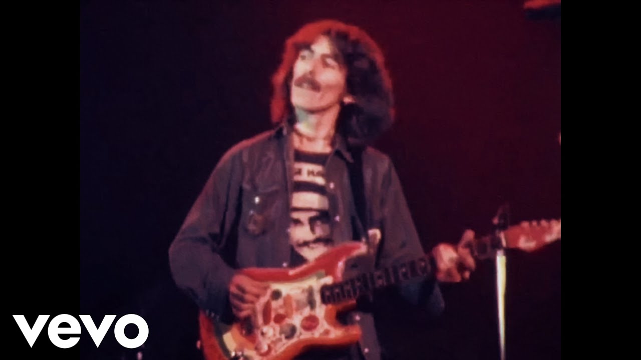 George Harrison - Māya Love (2025 Mix / Music Video)