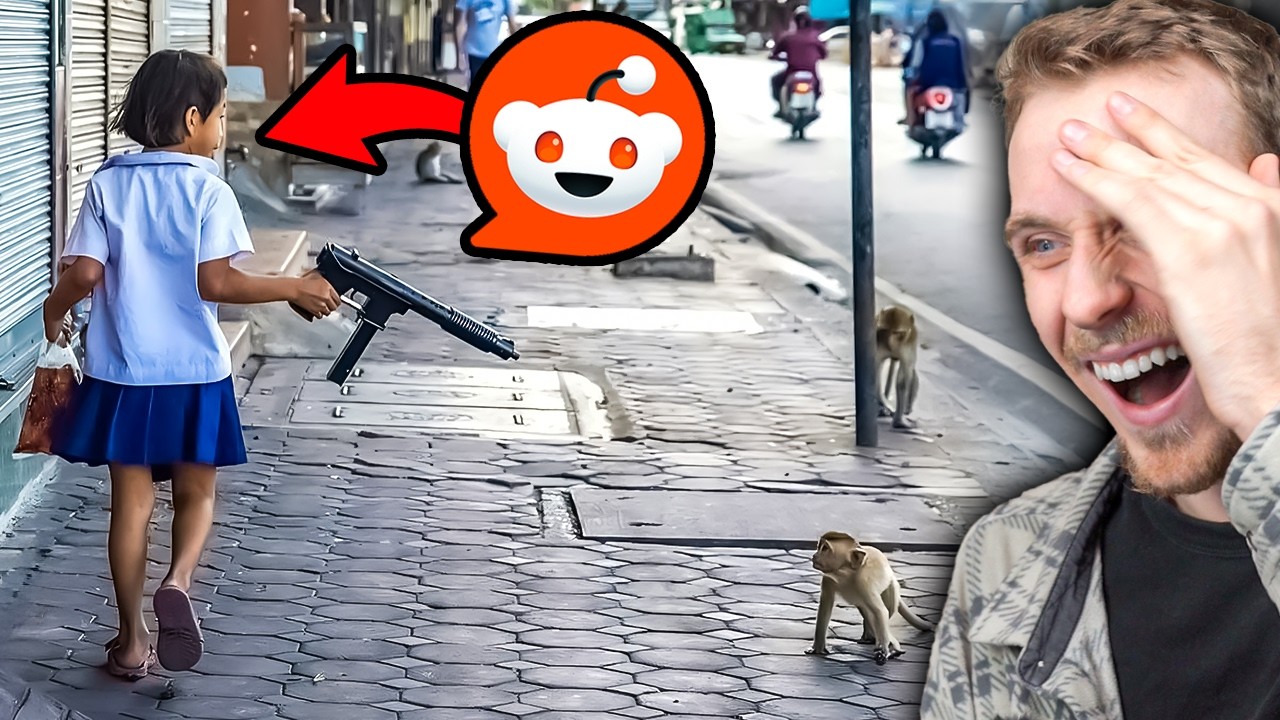 Страйкбольный Reddit — это БЕЗУМИЕ!