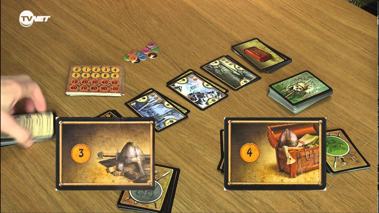 Boardgames factory odcinek #31: Slavika