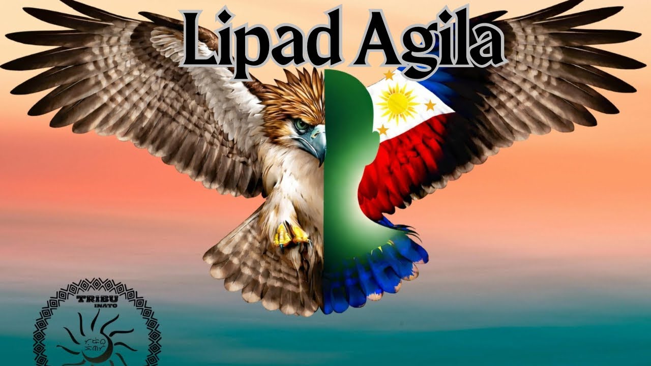 LIPAD AGILA | OFFICIAL MUSIC VIDEO BY TRIBU INATO BAND