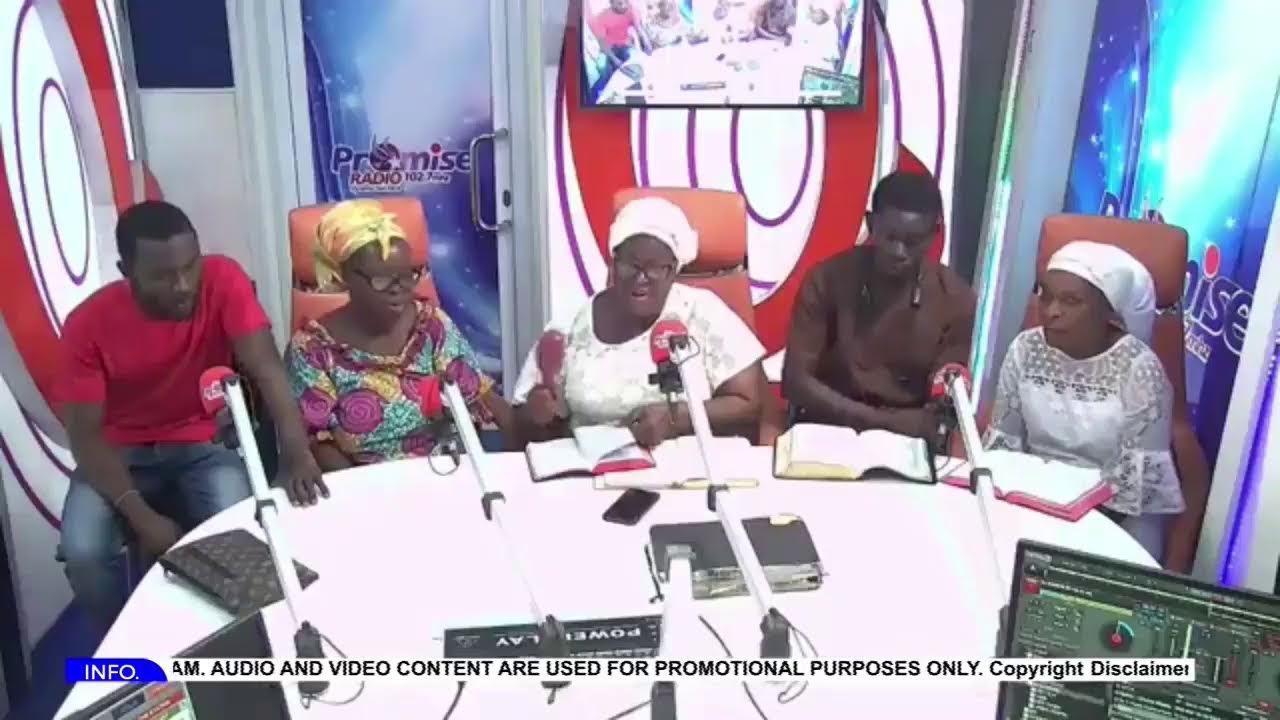 Brafie Prayer Warriors is live with Agnes Asare(0542928238)