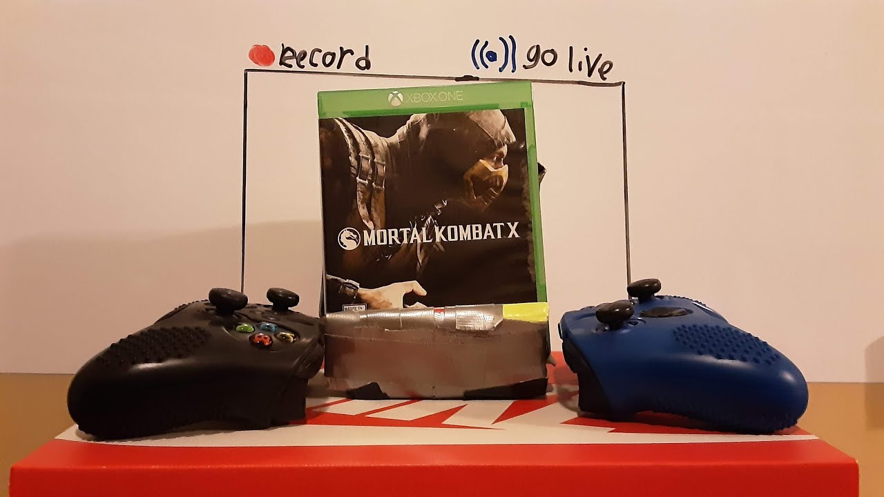 Ultimate Kombat X Episode 15 [Mortal Kombat X] [Road To 2,000]