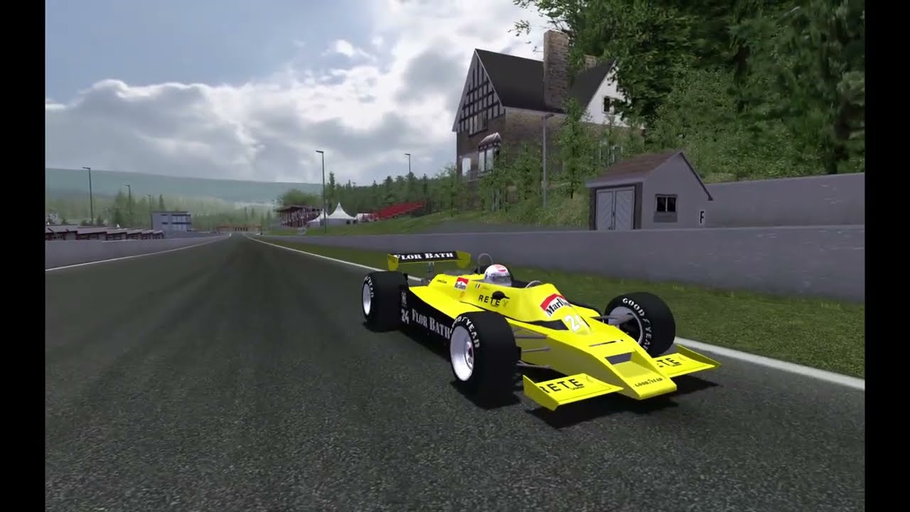 GTR 2 GP ´79 Merzario Ford A2  2026 02 27