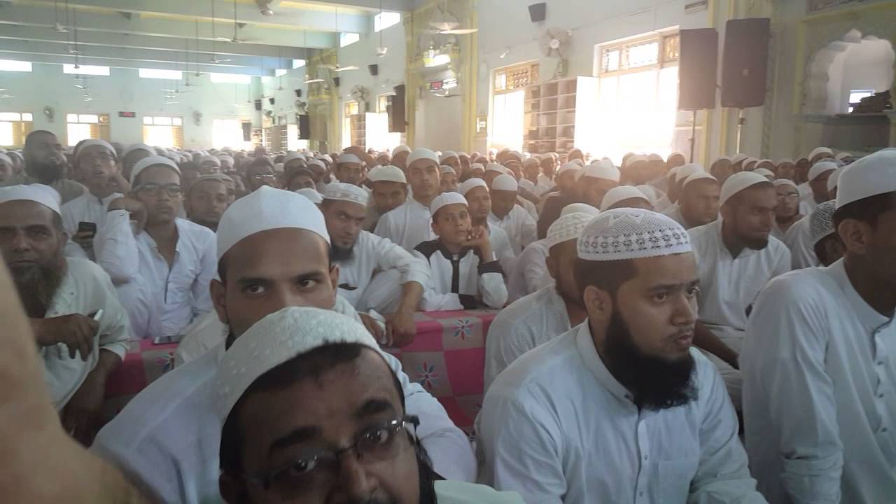 SHEIKH ABDUN NASIR HARAK MEHFIL E HUSN E QIRAAT KANTHARIYA 03.04.2016
