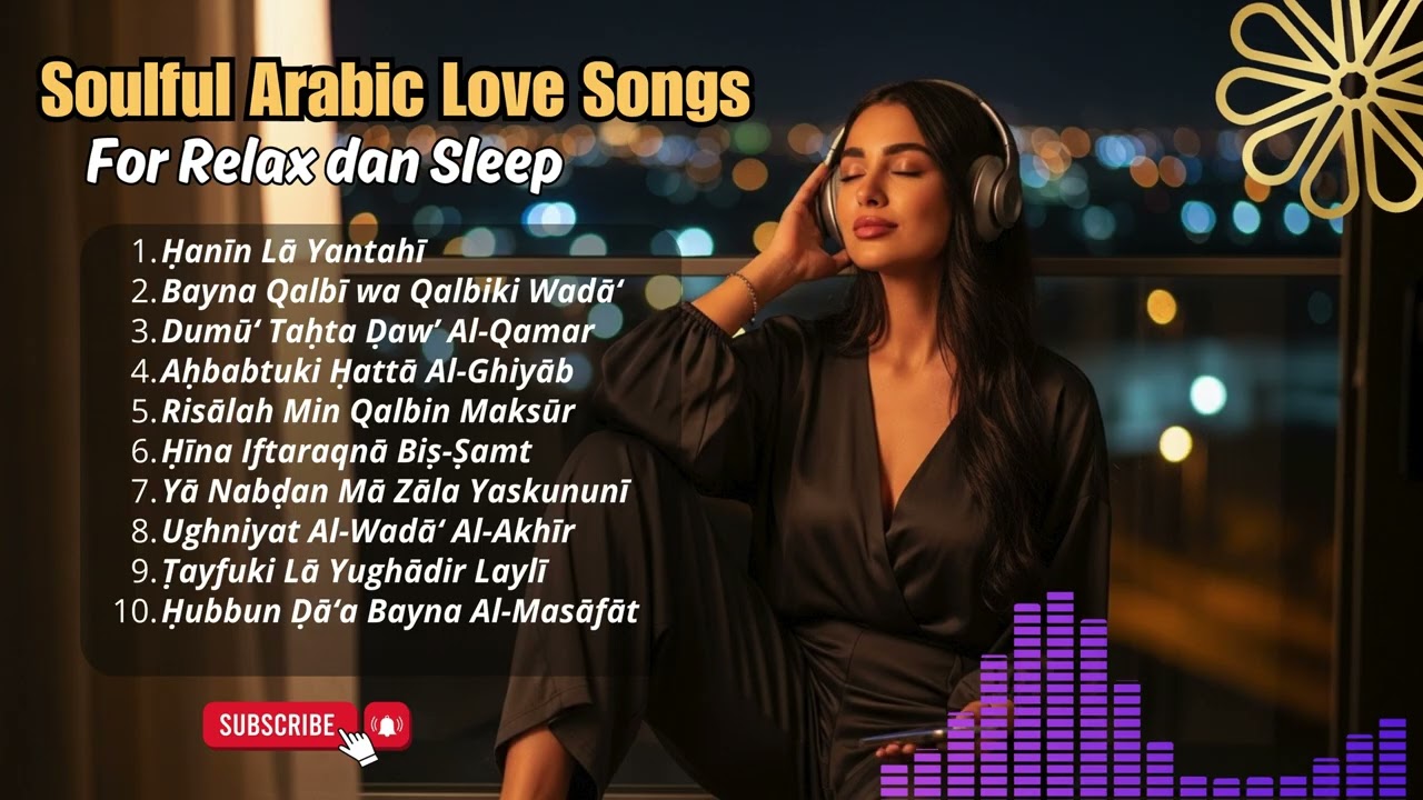 You’ll Replay This All Night 🌙 Arabic Love Songs 2026