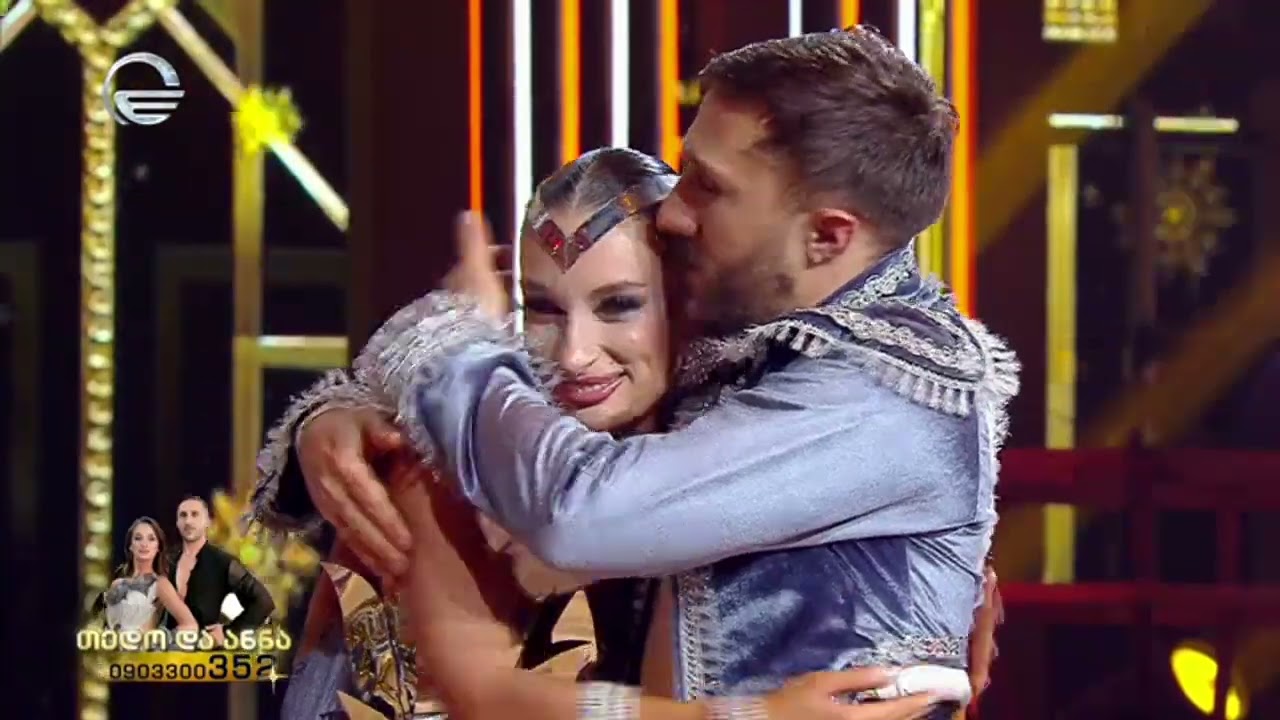 DWTS Georgia Season 12 with Shorena FINAL