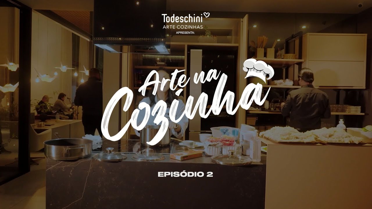 Arte na Cozinha - Vanessa Kairiyama