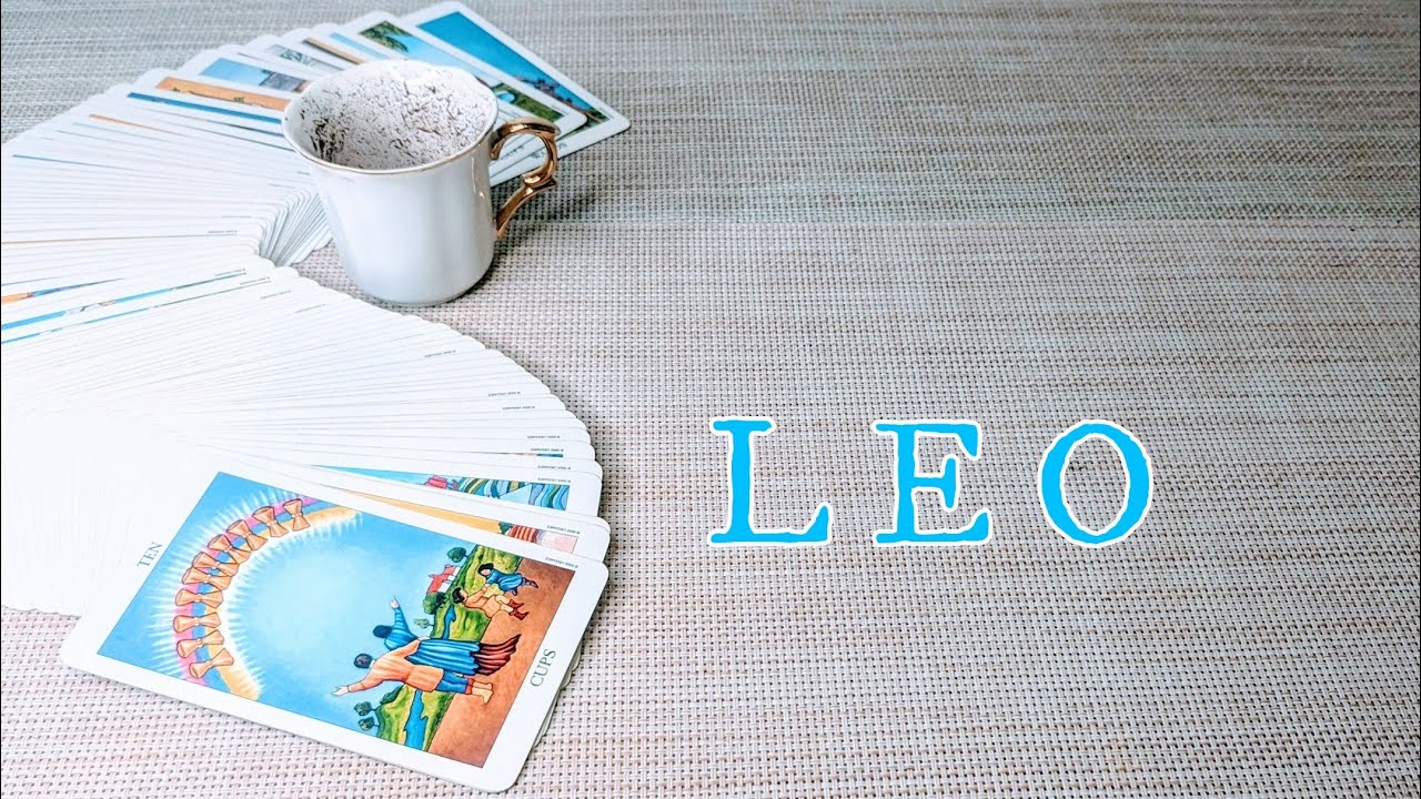 LEO - You Will be Blown Away By How This Changes! AUGUST 12th-18th