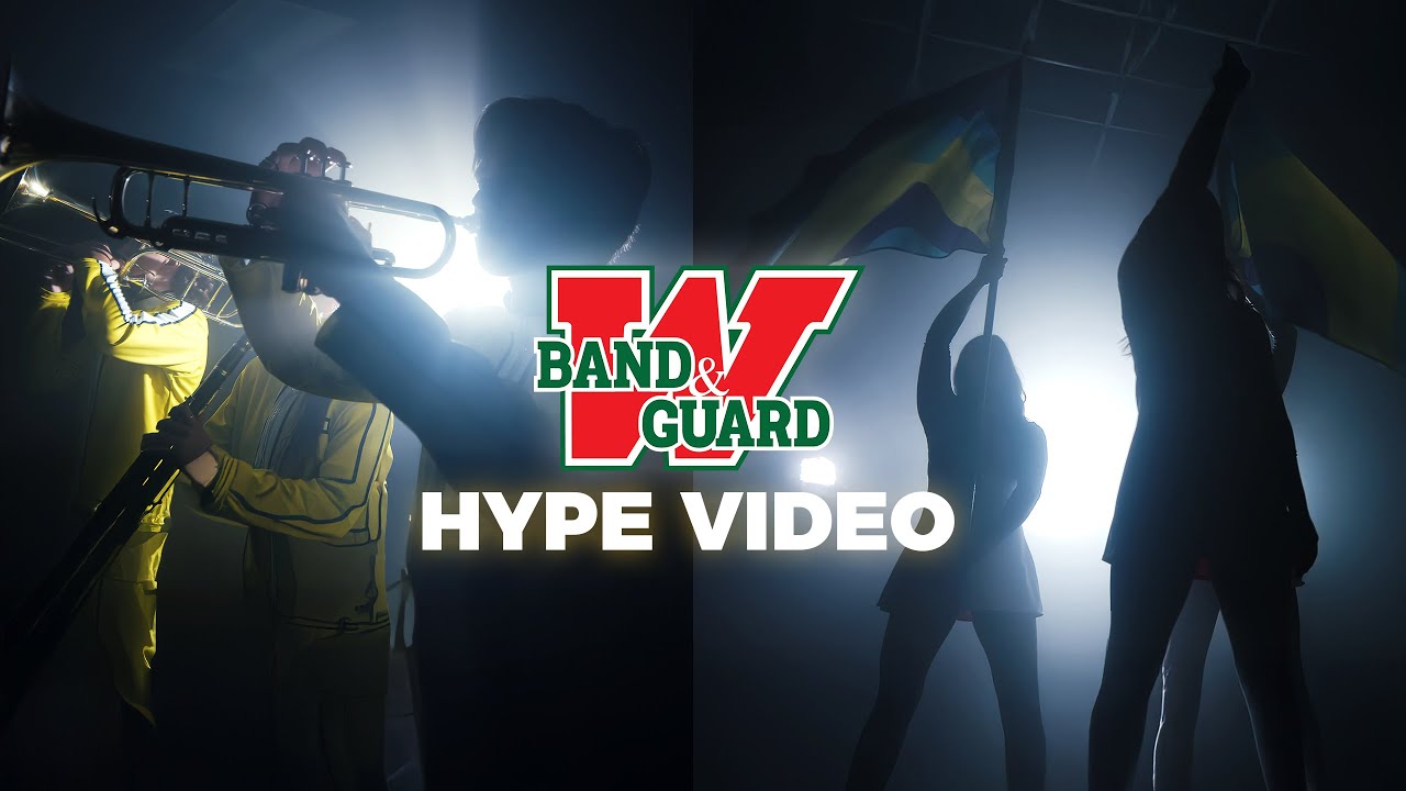 The Woodlands High School Marching Band | 2025 Hype Video