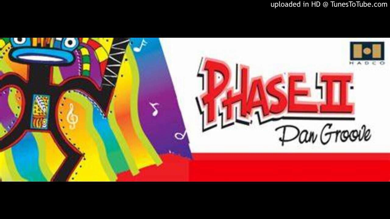 Phase II Pan Groove - Birthday Party
