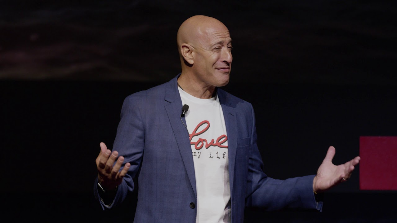 DOING THIS for 10 Seconds Can Change Your Life! | Adam Markel | TEDxSouthLakeTahoe