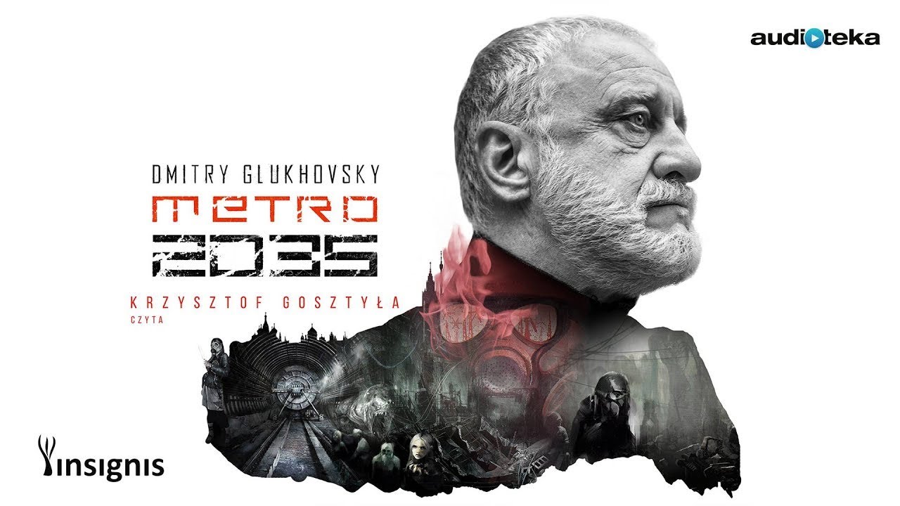Metro 2035 cz 7 audiobook