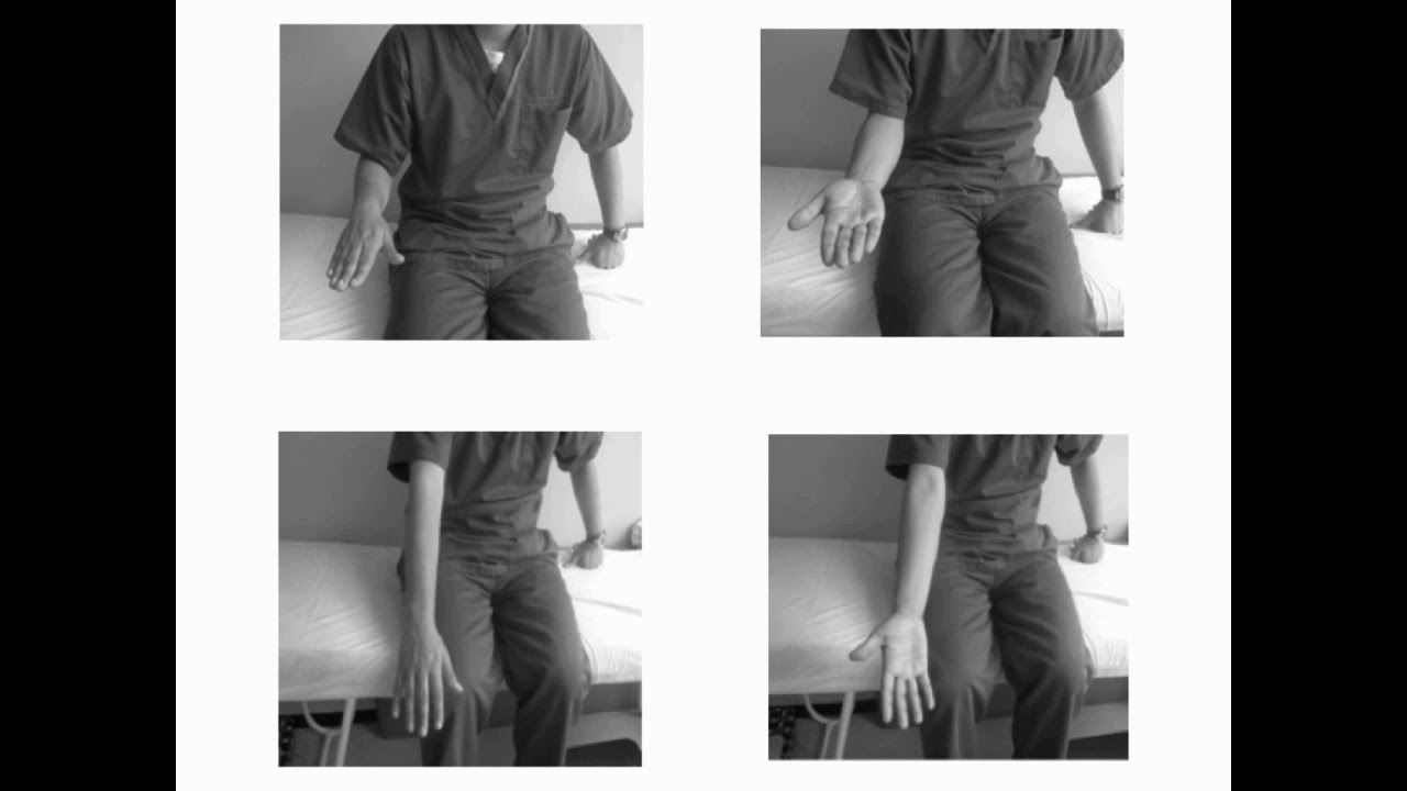 Evaluación Paciente con Discapacidad