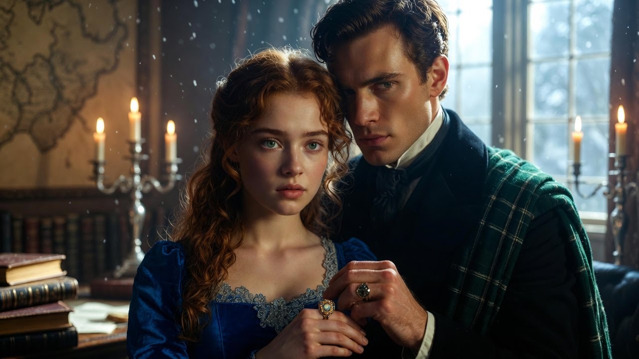 The Dying Laird Offered Her a Fortune... In Exchange for a Child He'd Never Meet
