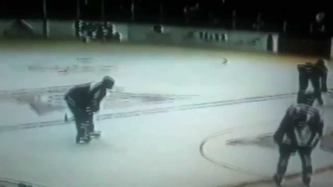 Jason Hamilton vs Joel Th&eacute;riault
