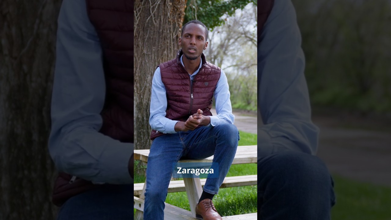 Abdulkhalik Haji (Somalia) | Master in Water Management and Governance | CIHEAM Zaragoza