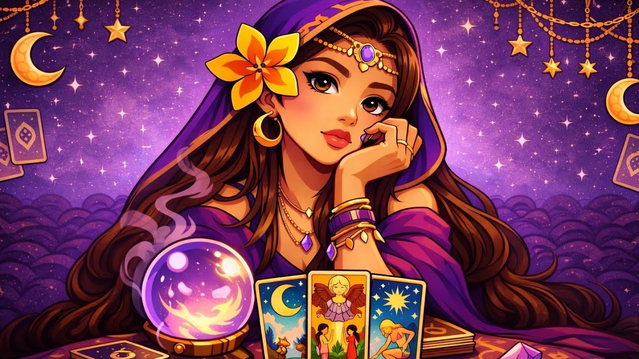 👑 Lalisa Tarot is live!