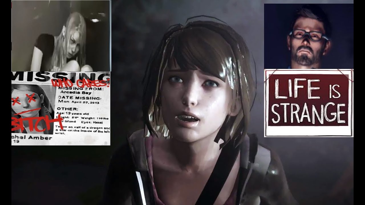 Life is Strange Theory - Rachel is Alive
