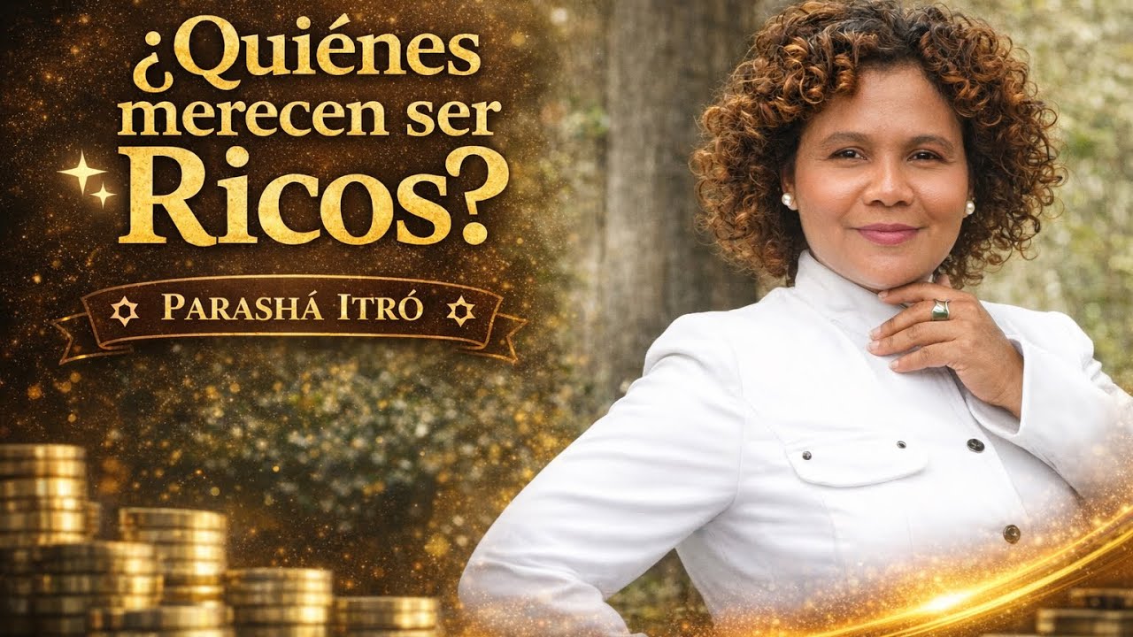 Los lideres  Espirituales deberían ser Ricos? (Parashá 