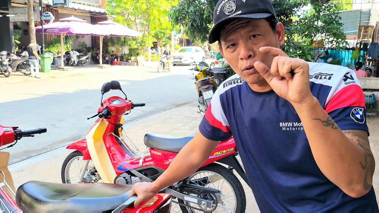 #Review 🔴 Tư Vấn Xe 📌 Xipo99-2000-2001 📌 Chia Sẽ Đam Mê Xipo || #HKTeam 0939080609