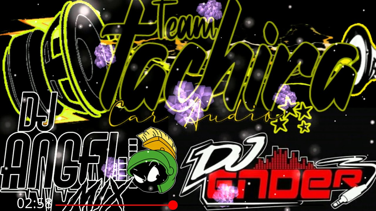 Perreo Car Audio Mix--✘ DJ angel mix ✘ DJ ender ✘ Car audio ✘ Sound car ✘